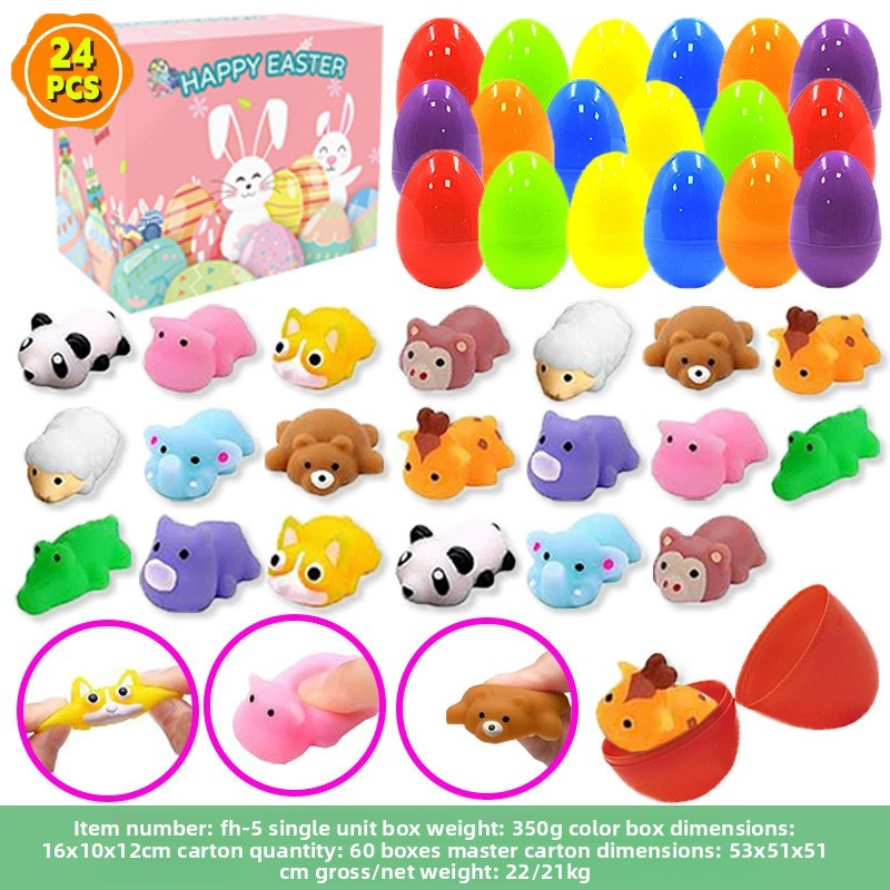 Easter Egg Surprise Toy Box