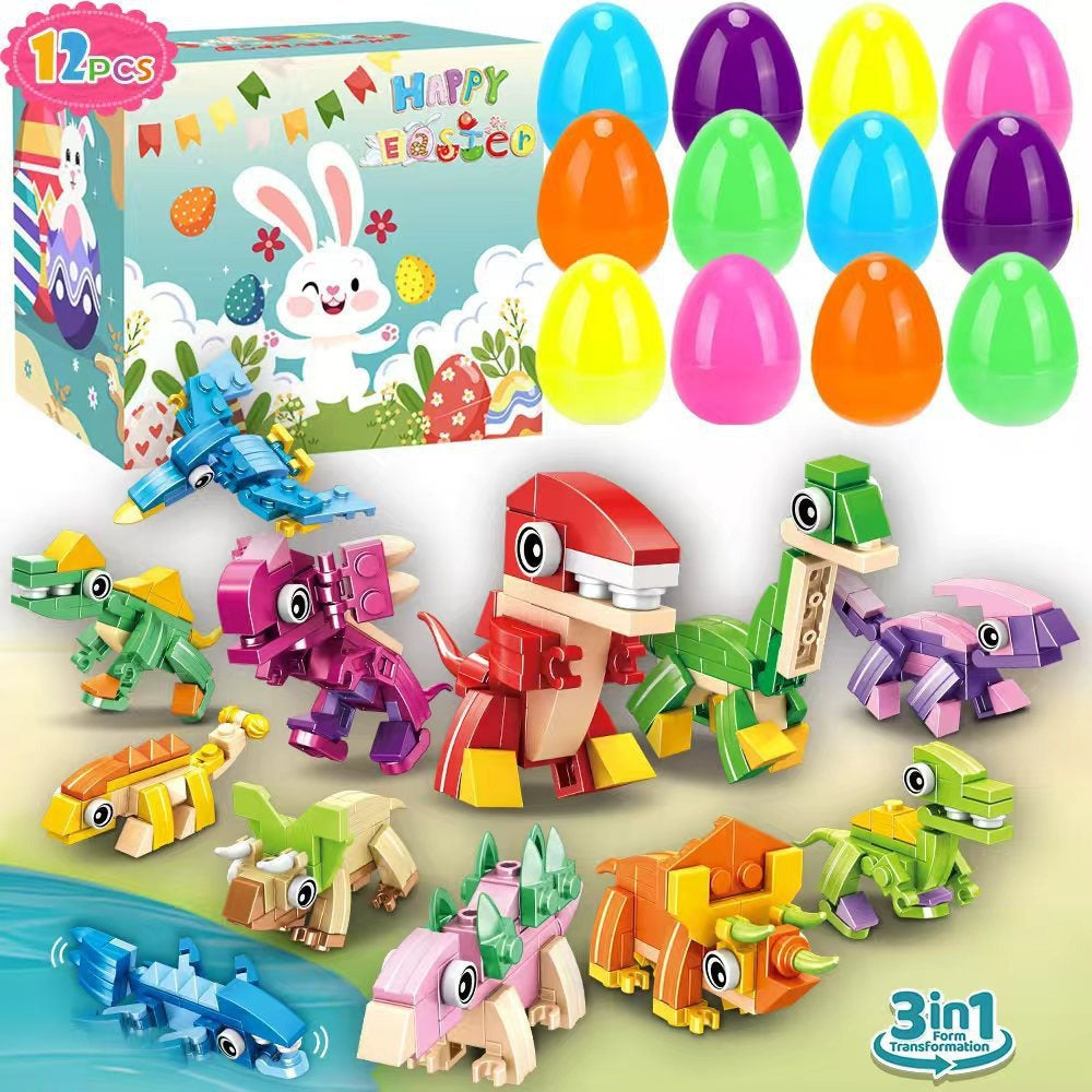 Easter Egg Surprise Toy Box