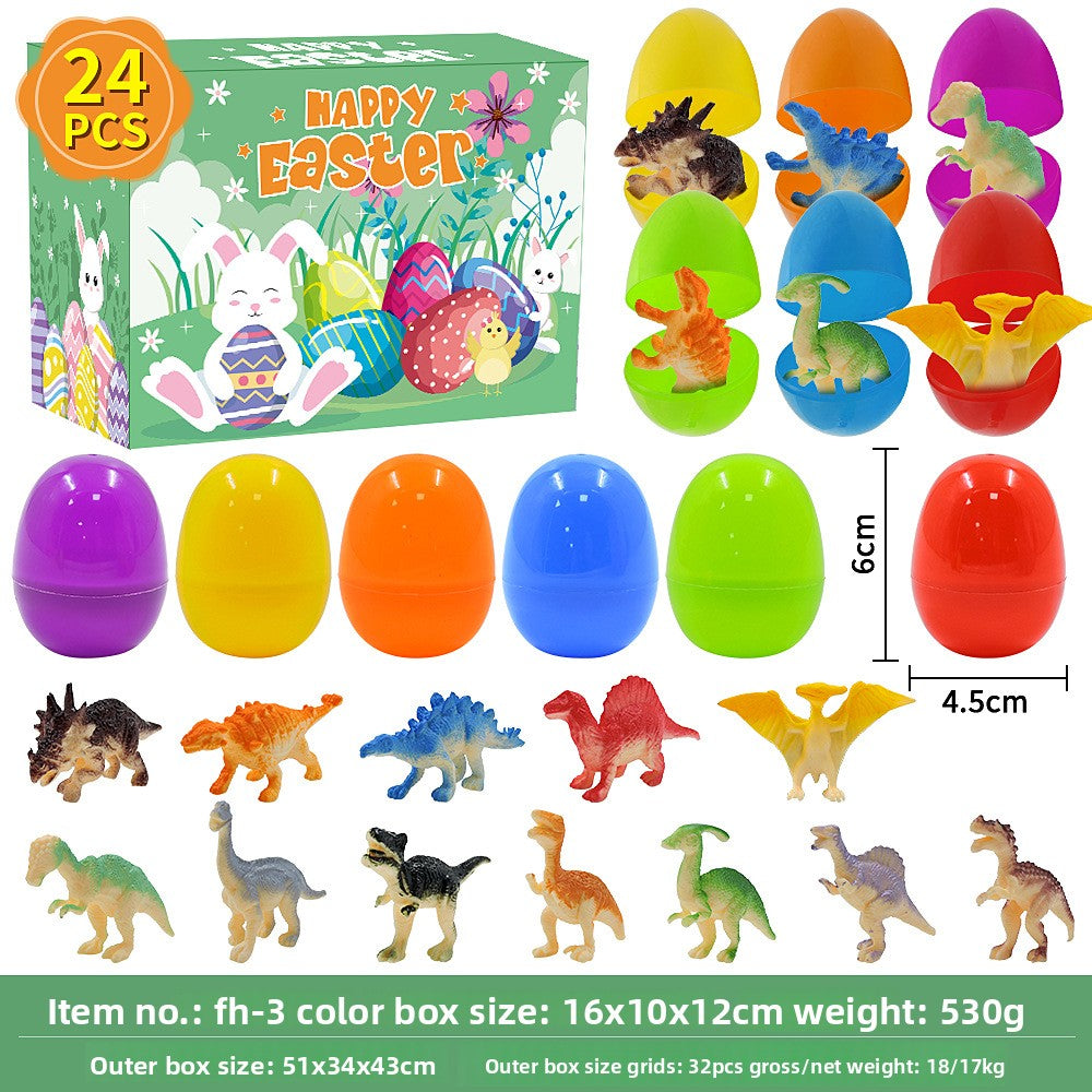 Easter Egg Surprise Toy Box