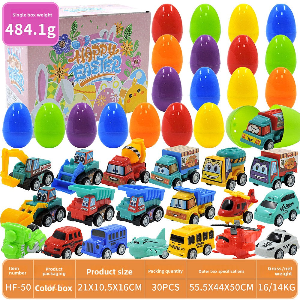 Easter Egg Surprise Toy Box