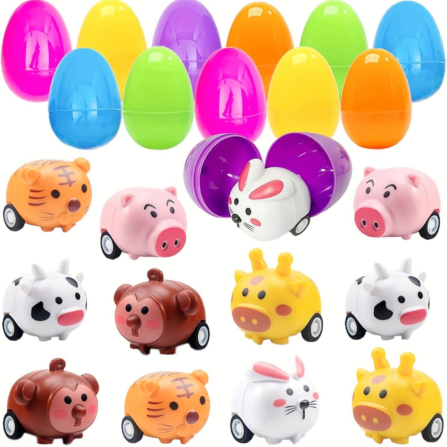 Easter Egg Surprise Toy Box
