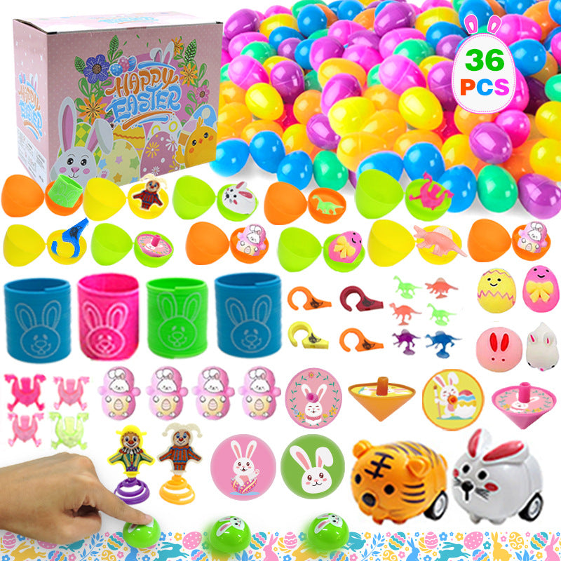 Easter Egg Surprise Toy Box